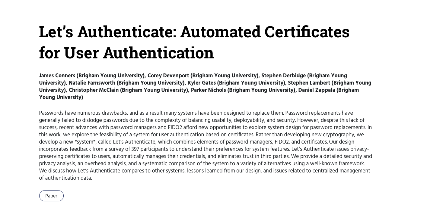 BYU Let's Authenticate